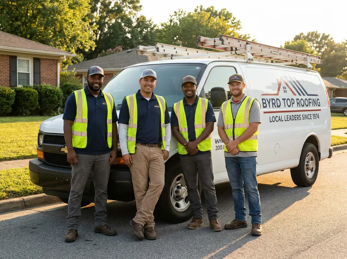 Roofing company in Irondale, MO